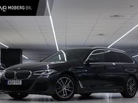 Begagnad BMW 530 M Sport 184 HK (135 kW) 2022 Grå Kombi