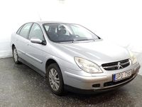 Begagnad Citroën C5 109 HK (80 kW) 2003 Blå (silver) Halvkombi