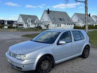 begagnad VW Golf IV 