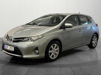 begagnad Toyota Auris 1.6 Valvematic B-Kamera 132hk