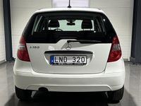 begagnad Mercedes A160 5-dörrars Classic Euro 5