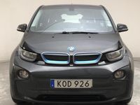 begagnad BMW i3 60Ah REX, I01