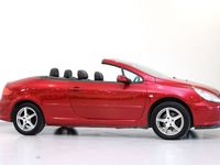 begagnad Peugeot 307 CC 2.0 Defa motorvärmare Skinn 2 Brukare 140hk