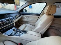 begagnad BMW 520 d xDrive Touring Steptronic Euro 6