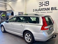 begagnad Volvo V70 D4 Momentum Buisness Edition II l D-värm l Drag l