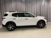 Ny Citroën C3 Aircross PureTech 101 HK (74 kW) 2025 Vit SUV