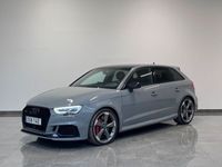 begagnad Audi RS3 Sportback 2.5 TFSI B&O Pano PDC RS-Sportavgas