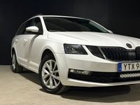 begagnad Skoda Octavia 1.6 TDI AutomatI MOMS I 1-Ägare I Välservad