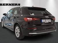 Begagnad Audi A3 151 HK (111 kW) 2025 Svart