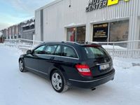 begagnad Mercedes C320 T CDI 7G-Tronic Euro 4*BYTE/FINANS*