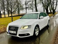 Begagnad Audi A6 Business 136 HK (100 kW) 2010 Kombi