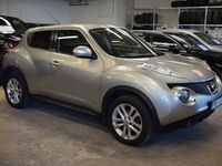 begagnad Nissan Juke 1.6 Bensin 117hk/ S&V/ KEDJA