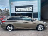 Begagnad Hyundai i40 136 HK (100 kW) 2011 Brun Kombi