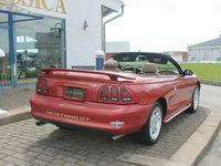 begagnad Ford Mustang GT Cab 4.6 V8