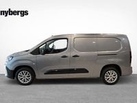 Ny Fiat Doblò 132 HK (97 kW) 2025 Grå Minibuss