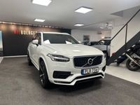 begagnad Volvo XC90 D4 AWD R-Design 7 Säte Euro 6