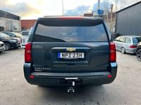 begagnad Chevrolet Suburban LT E85 7-sitsig 4WD LÅG SKATT