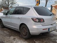 Begagnad Mazda 3 Inclusive 105 HK (77 kW) 2008