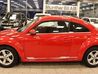 begagnad VW Beetle The1.2 TSI Design Plus Euro 5