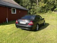 begagnad Mercedes E420 CDI 7G-Tronic Avantgarde Euro 4