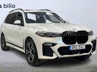 Begagnad BMW X7 340 HK (250 kW) 2019 Vit SUV