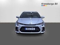 Ny Suzuki Swace 140 HK (102 kW) 2025 Grå Kombi