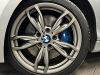 begagnad BMW M135 i xDrive Steptronic |H/K|Navi|TakL|1Ägare|Helskinn|