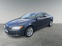 Begagnad Volvo S80 Momentum 146 HK (107 kW) 2008 Blå Sedan