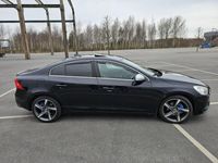 begagnad Volvo S60 Polestar Optimering D5 R-Design Taklucka