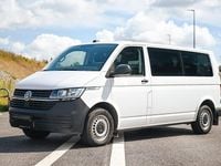 Begagnad VW Caravelle 150 HK (110 kW) 2021 Vit Minibuss