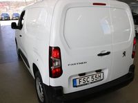 begagnad Peugeot Partner BoxlinePro 1.5 BlueHDi - Bluetooth 2020, Minibuss