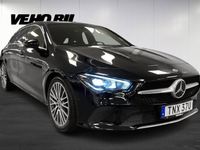 begagnad Mercedes CLA200 Shooting Brake / CARPLAY / KAMERA / SKINN