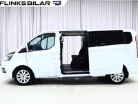 Begagnad Ford Tourneo Custom 2020 Vit Van