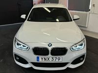 begagnad BMW 118 d xDrive M Sport Euro 6 *1700kr/mån*
