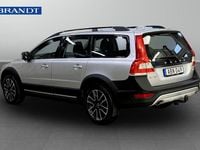 Begagnad Volvo XC70 184 HK (135 kW) 2015 Silver Kombi