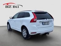 Begagnad Volvo XC60 Momentum 181 HK (133 kW) 2014 Vit SUV