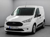 Begagnad Ford Transit Connect 101 HK (74 kW) 2019 Vit (frozen white) Minibuss