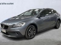Begagnad Volvo V40 CC Business Edition 120 HK (88 kW) 2018 Grå Kombi