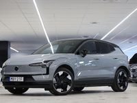 Begagnad Volvo EX30 Performance 314 kW (428 HK) 2024 Grå SUV