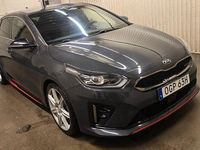 Begagnad Kia ProCeed GT GT 204 HK (150 kW) 2019 Halvkombi