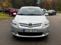 begagnad Toyota Auris 5-dörrar 1.6 Valvematic MultiMode Euro 5