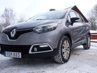 Begagnad Renault Captur 90 HK (66 kW) 2016 SUV
