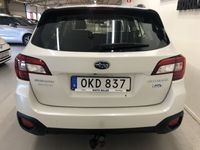 begagnad Subaru Outback 2.0D Automat Kombi 150 Hk