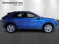 Ny VW T-Roc 150 HK (110 kW) 2026 Blå SUV