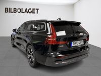 begagnad Volvo V60 Recharge T6 Core Edition. DEMOBIL! Tillgänglig tid