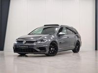 Begagnad VW Golf VII R 301 HK (221 kW) 2019 Mörkgrå Kombi