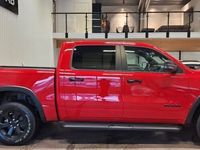 begagnad Dodge Ram REBEL G/T(5779:-/mån ink moms 200":- kontant