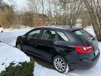 Begagnad Seat Ibiza 105 HK (77 kW) 2012