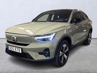 Begagnad Volvo C40 Plus 303 kW (413 HK) 2022 Grön SUV