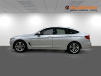 begagnad BMW 320 Gran Turismo i xDrive 184hk (Navi, Drag, Pano)